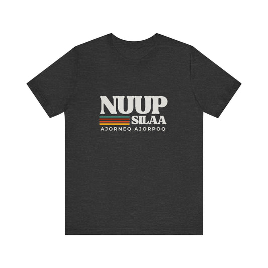 “Nuup silaa ajorneq ajorpoq” Retro stil