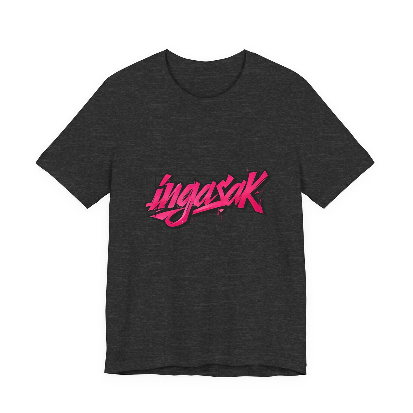 "INGASAK" pink pop edition