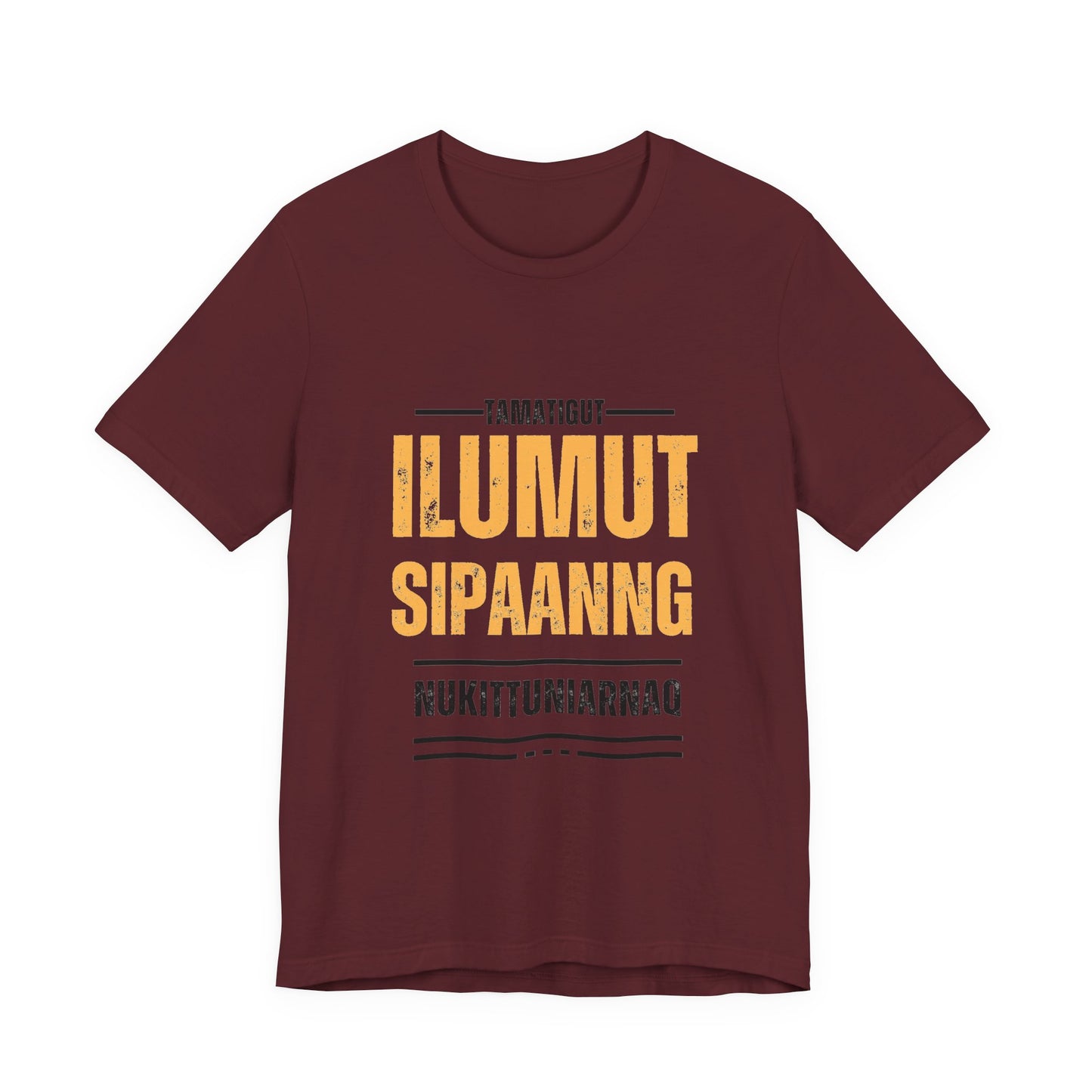 "ILUMUT SIPAANNG"