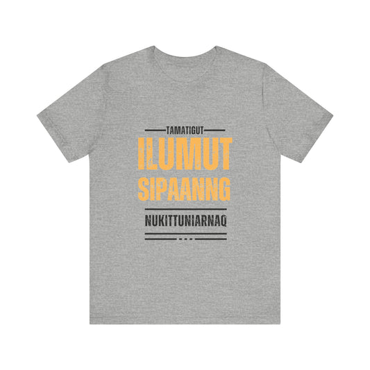 "ILUMUT SIPAANNG"