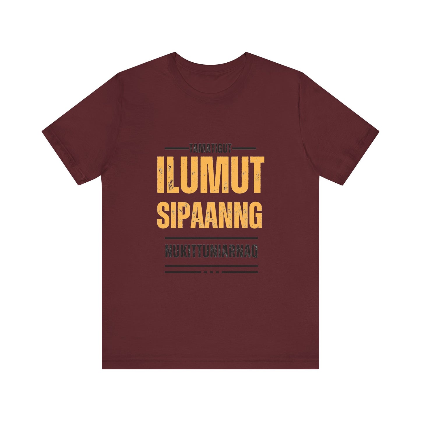"ILUMUT SIPAANNG"