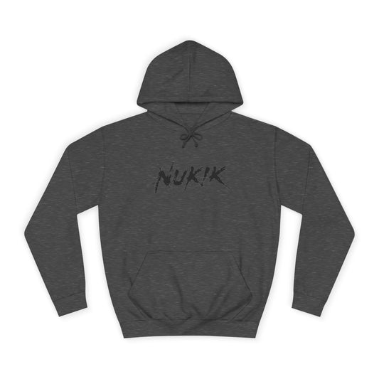 Unisex hoodie | "NUKIK"