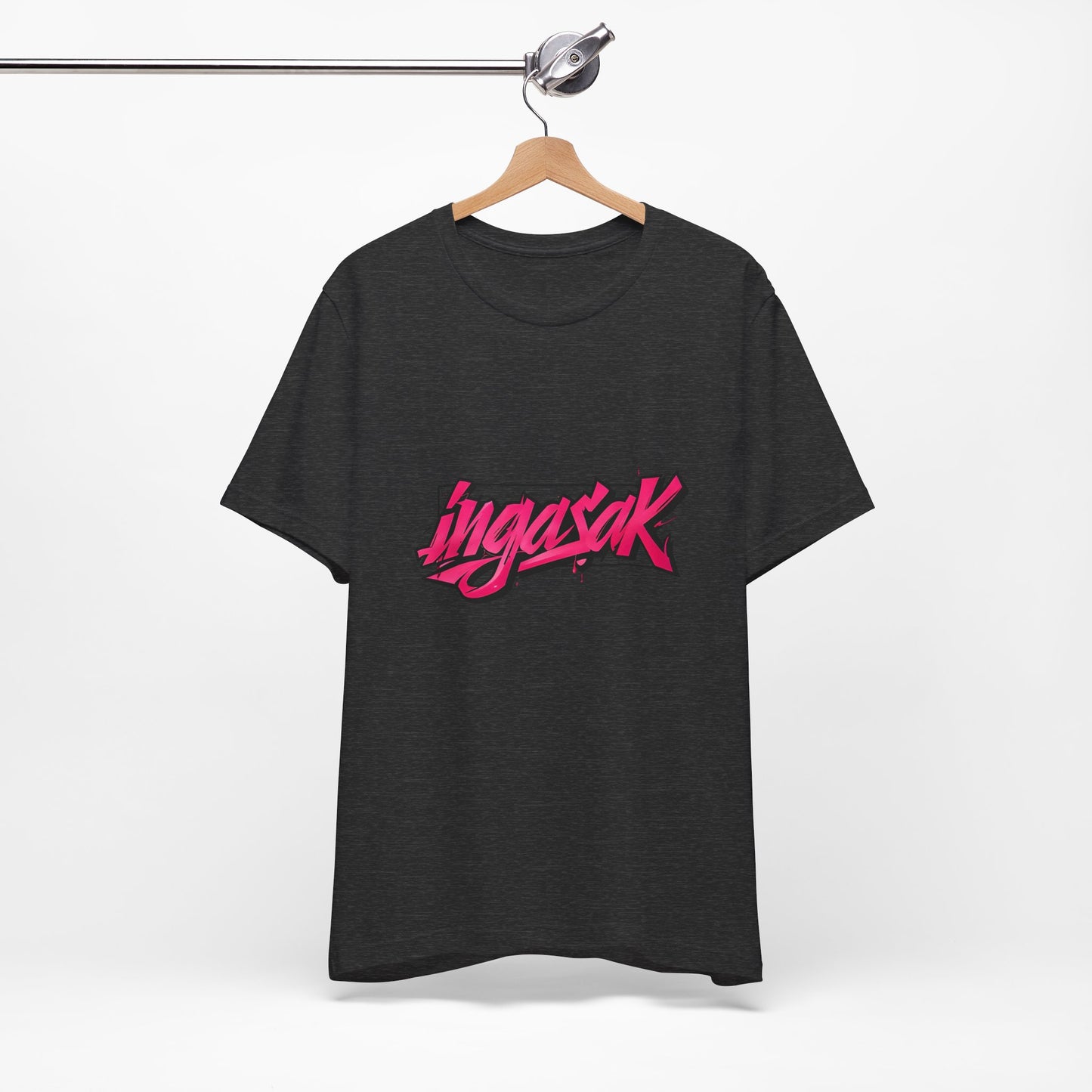 "INGASAK" pink pop edition