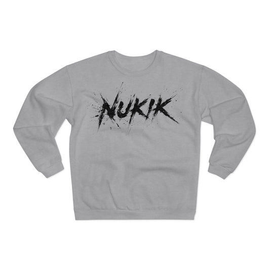 Unisex sweatshirt | "NUKIK"