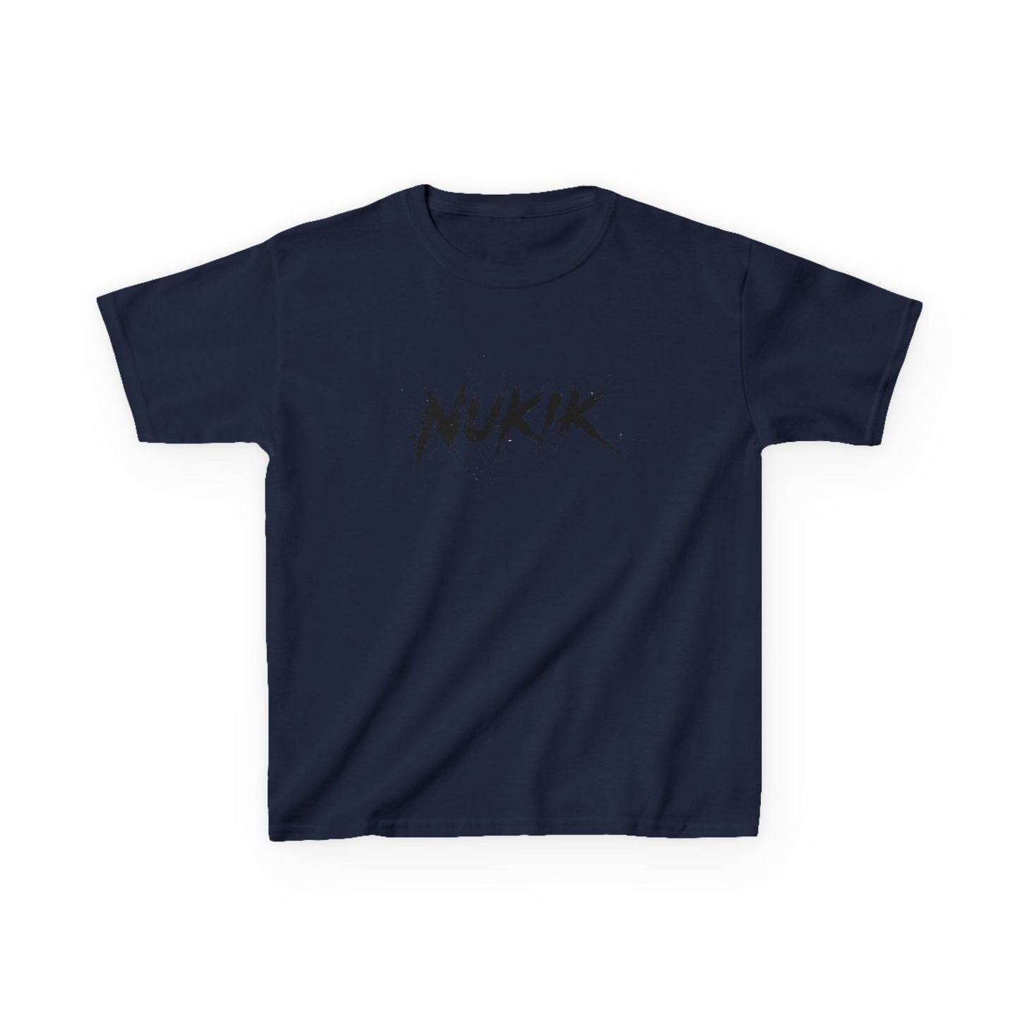 Meeqqanut (Børne) t-shirt | "NUKIK"