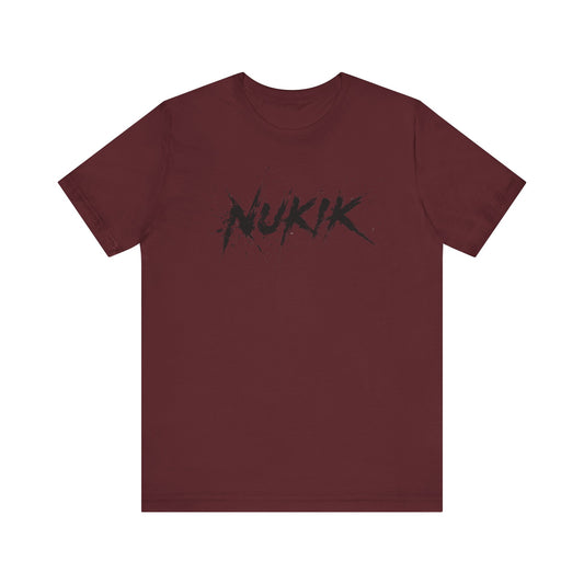Unisex T-shirt | "NUKIK"